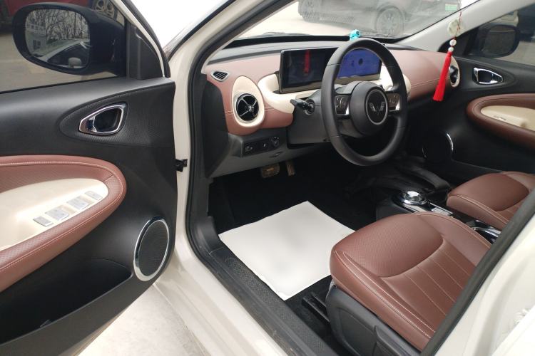 Used Wuling Bingo 2024 333 km Enjoyment Version
