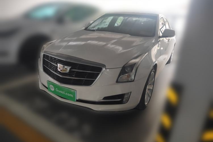Used Cadillac ATS-L 2017 28T Tech Edition
