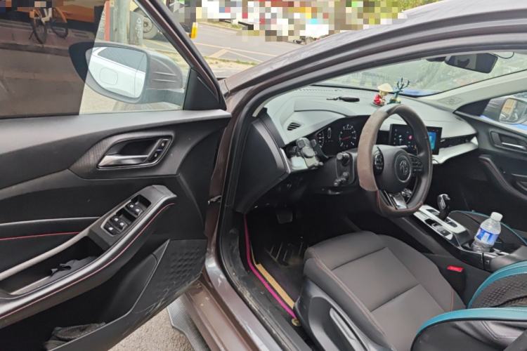 Used MG 5 2021 300TGI DCT Elegant & Trendy Edition