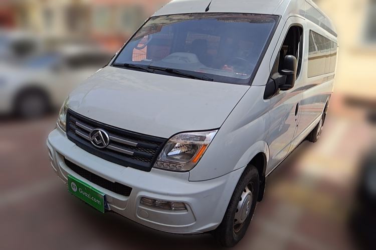 Used SAIC MAXUS Xintu V80 2021 2.0T Manual Classic Aoyuntong Long Wheelbase Mid-Roof 6/7/8/9-Seater