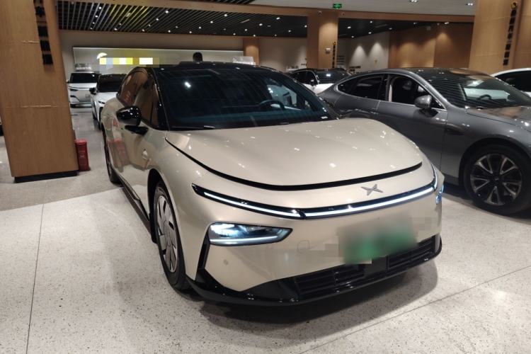 Used XPeng P7+ 2024 Long-Range Max