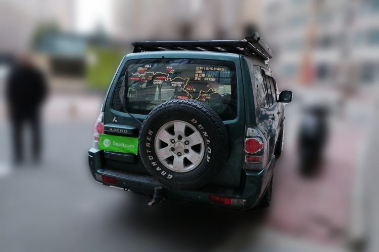 Used Mitsubishi Pajero 2011 V73 3.0L MT GL