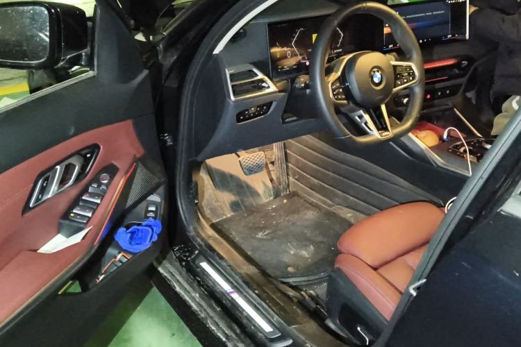 Used BMW 3 Series 2025 325Li M Sport Package
