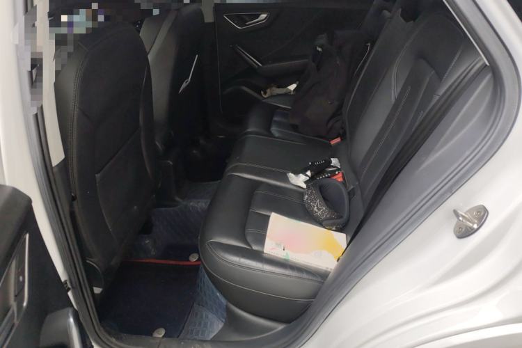 Used Audi Q2L 2022 35 TFSI Fashion Dynamic Model Left Rear Seat