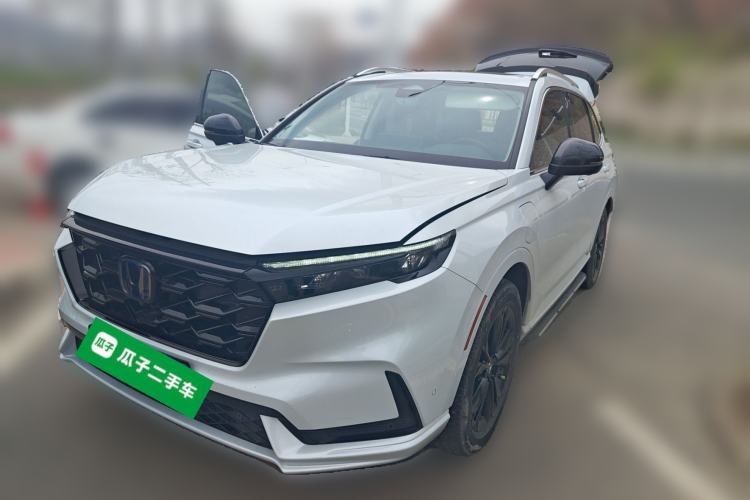 Used Honda CR-V New Energy 2023 2.0L ePHEV Flagship Edition