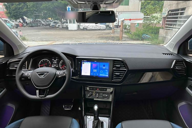 Used Jetta VS7 2020 1.4T Automatic Enjoyment Model
