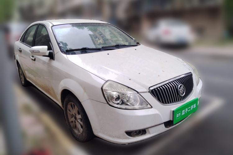 Used Buick Excelle 2011 1.6LX-AT Front Right 45 Deg