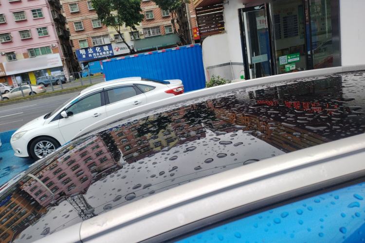 Used Geely Auto Emgrand GS 2016 Sport Edition 1.3T Manual LingShang Model
