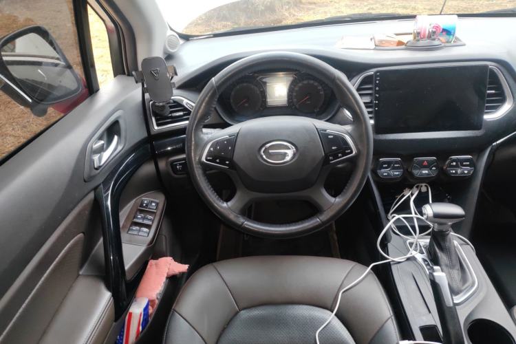 Used GAC Trumpchi GS4 2015 200T G-DCT Luxury Edition