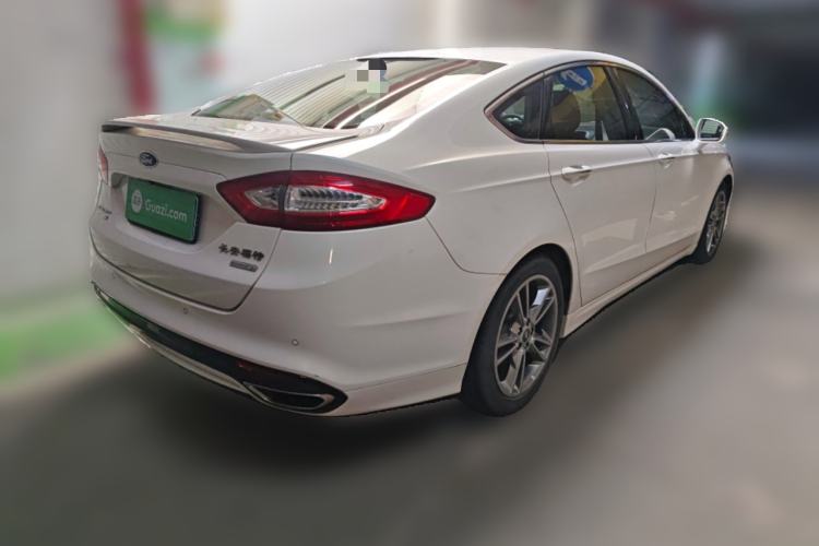 Used Ford Mondeo 2013 2.0L GTDi240 Luxury Sport Model
