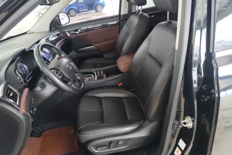 Used GAC Trumpchi GS8 2019 390T Two-Wheel Drive Luxury Smart Connectivity Version (7 Seats) Left Front Seat