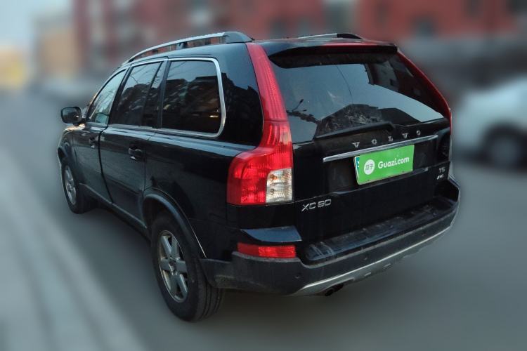 Used Volvo XC90 2010 2.5T AWD