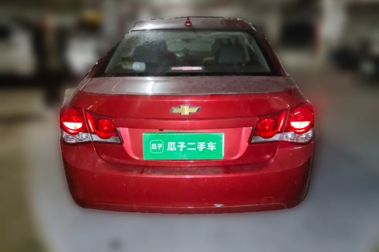 Used Chevrolet Cruze 2013 1.8L SE AT