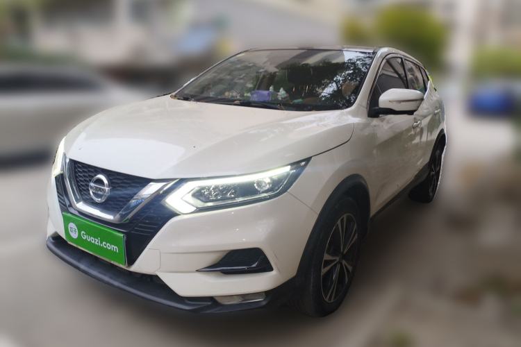 Used Nissan Qashqai 2019 2.0L CVT Luxury Edition