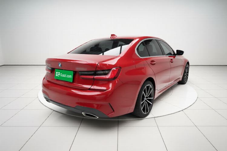 Used BMW 3 Series 2021 Facelifted 320Li M Sport Package
