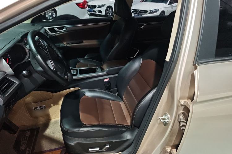 Used Geely Auto Emgrand GL 2019 1.4T CVT Prestige Smart Edition Left Front Seat