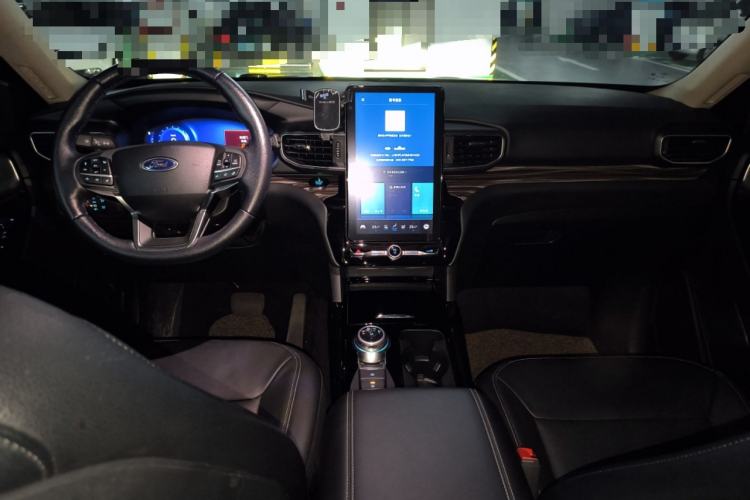 Used Ford Explorer 2020 EcoBoost 285 4x4 Titanium Edition 7-Seater