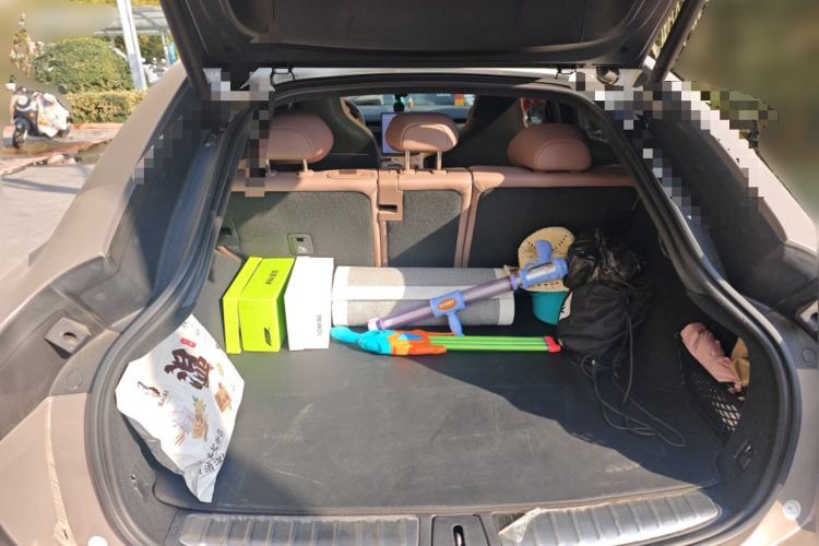 Used Nio EC6 2024 75 kWh
