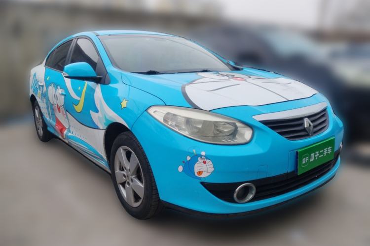 Used Renault Fluence 2011 2.0L Fashion Edition
