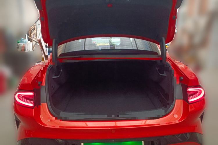 Used Xiaomi Auto SU7 2024 Rear-Drive Ultra-Long Range Advanced Pro-Level Intelligent Driving Version