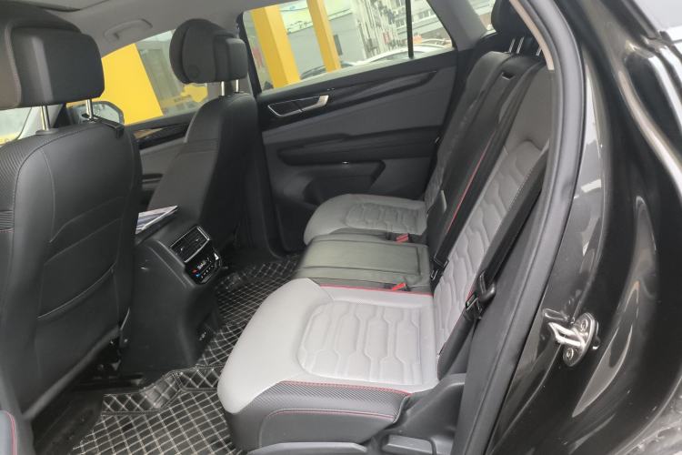 Used Volkswagen Teramont X 2022 530 V6 Four-Wheel Drive Prestige Flagship Edition