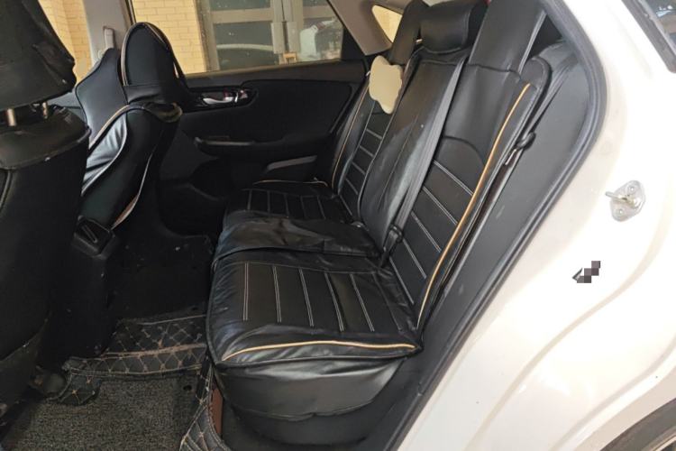 Used Honda Crider 2019 180 Turbo CVT Comfort Version China VI Left Rear Seat