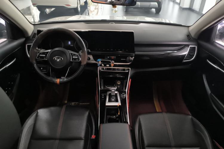 Used Kia KX3 2020 1.5L CVT Trend Edition