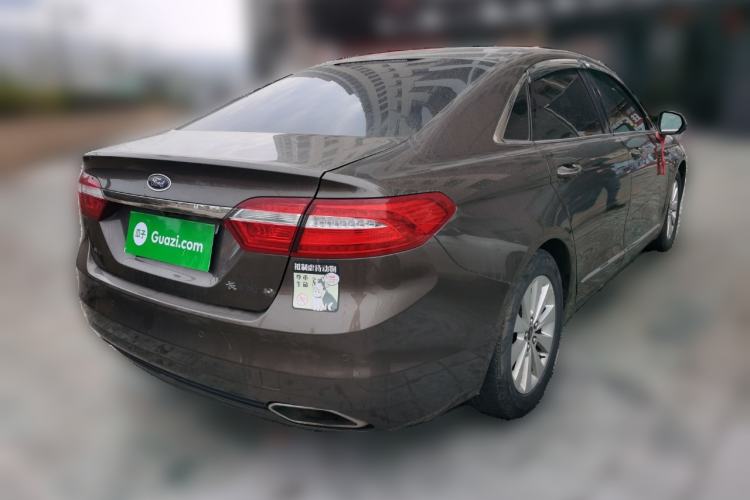 Used Ford Taurus 2016 EcoBoost 180 Luxury Model