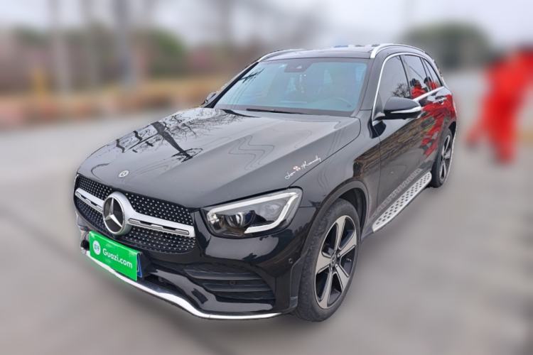 Used Mercedes-Benz GLC 2020 Facelifted GLC 300 L 4MATIC Luxury Edition