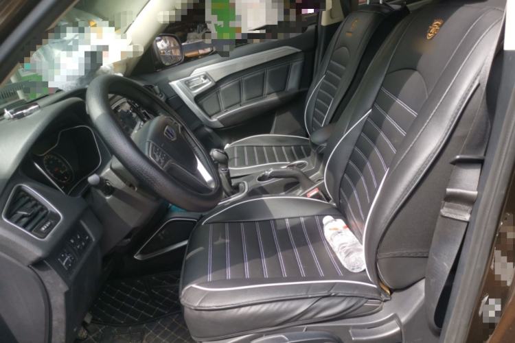 Used Geely Auto Vision X6 2016 1.8L Manual Luxury Model
