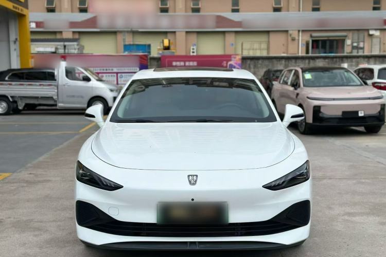 Used Roewe D7 2023 DMH 125km Excellence Edition Exterior 11