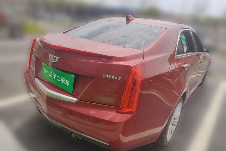 Used Cadillac ATS-L 2017 28T Fashion Edition