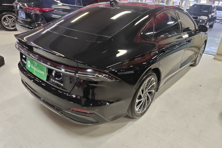 Used Lincoln Z 2025 2.0T Zunyi Hybrid Version Rear Right 45 Deg