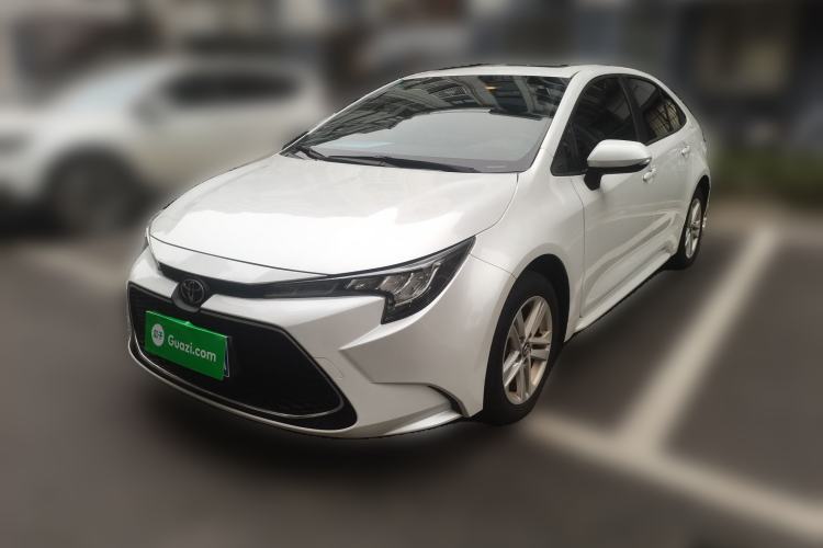 Used Toyota Levin 2021 185T CVT Luxury Edition