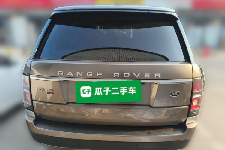 Used Land Rover Range 2020 3.0 L6 Long-Wheelbase Legacy Rear