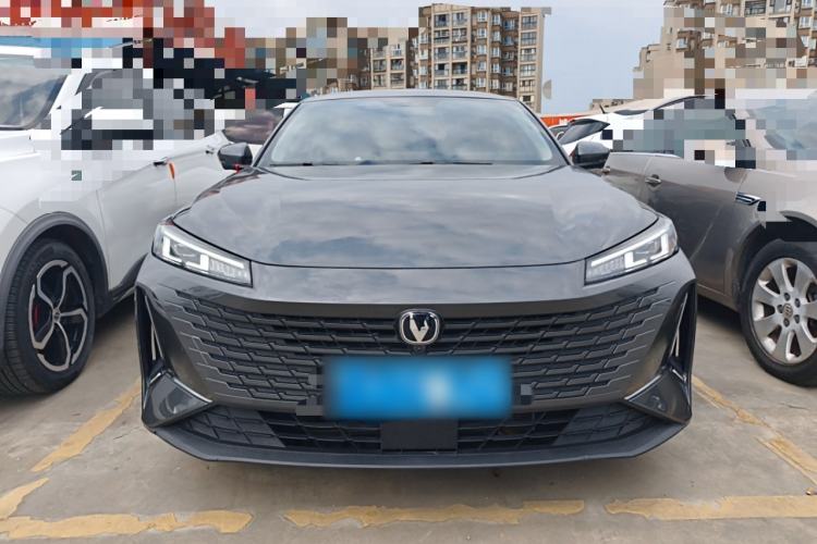 Used CHANGAN Eado DD 2023 Blue Whale NE 1.5T GDI DCT Navigation Model
