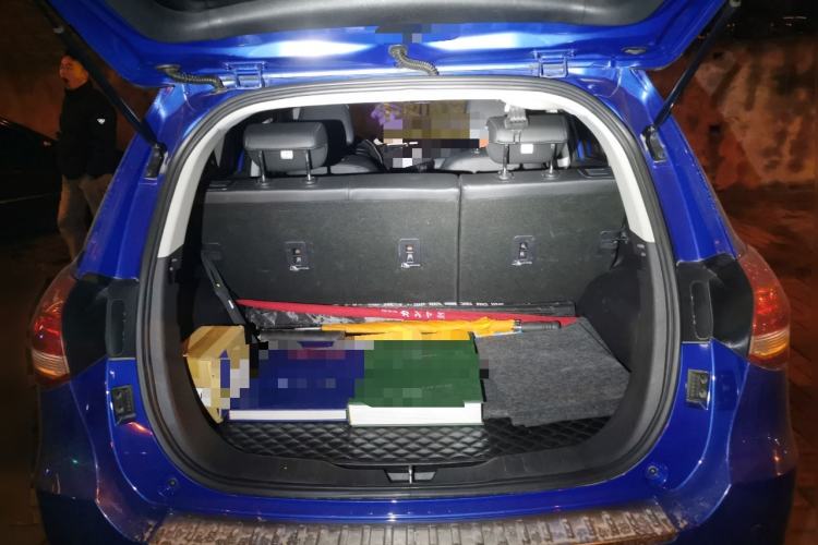 Used Haval H2 2017 Blue Label 1.5T Automatic Two-Wheel Drive Luxury Model
