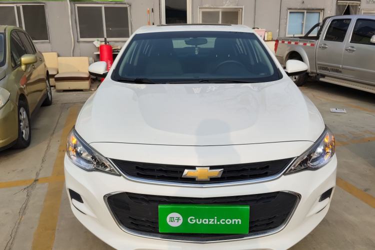 Used Chevrolet Cavalier 2019 320 Automatic Enjoyment with Sunroof