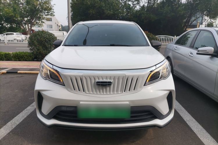 Used Geometry EX3 Kung Fu Cow 2021 Tough Bull Cow