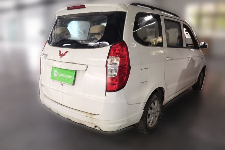 Used Wuling Hongguang 2016 1.5L Restyled S Comfort Version Exterior 5