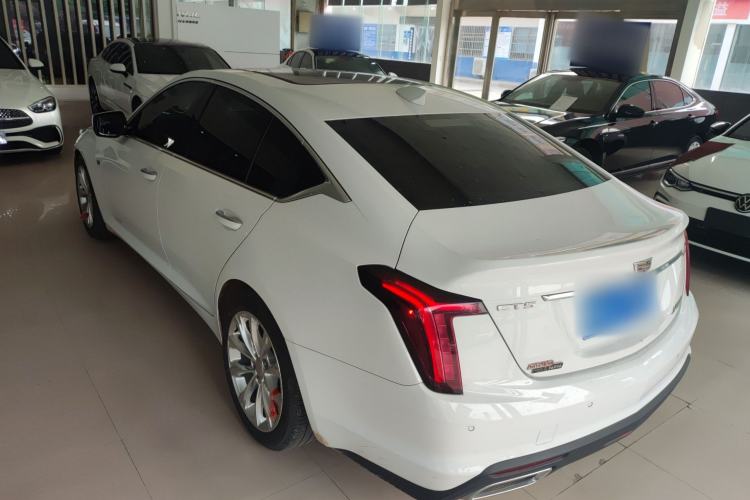 Used Cadillac CT5 2021 28T Luxury Model
