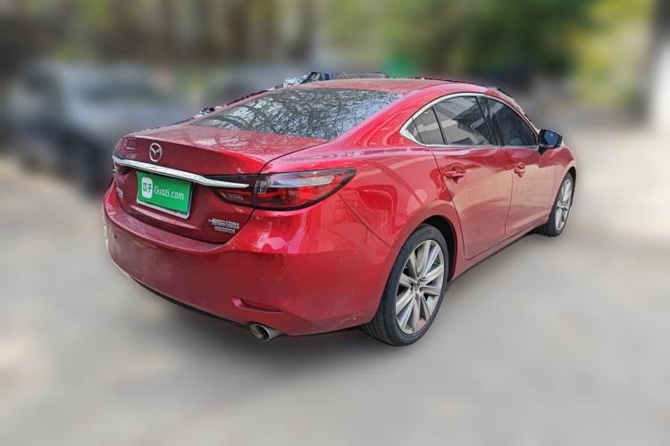 Used Mazda Atenza 2020 2.5L Skyline Sport Edition