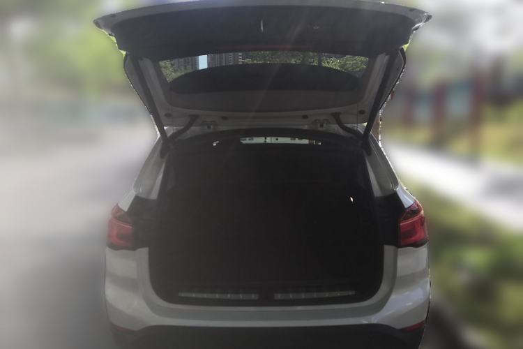 Used BMW X1 2016 sDrive18Li Premium Edition