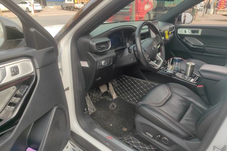 Used Ford Explorer 2020 EcoBoost 285 Four-Wheel Drive Sport Edition ST-LINE 7-Seater