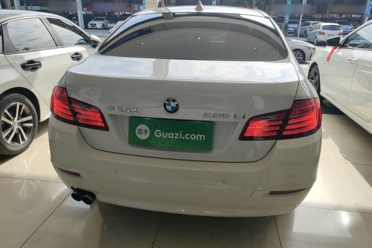 Used BMW 5 Series 2017 525Li Leading Model