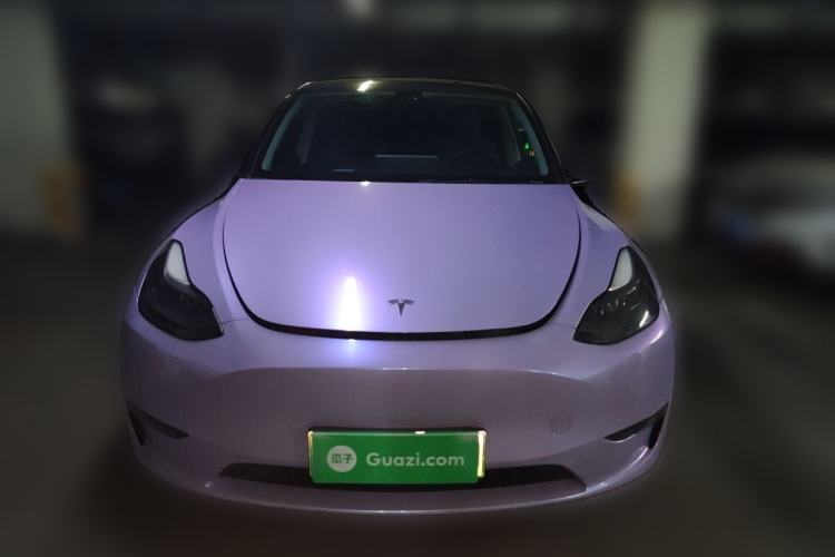 Used Tesla Model Y 2021 Standard Range Rear-Wheel Drive Version