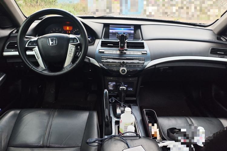 Used Honda Crosstour 2012 2.4L Luxury Edition
