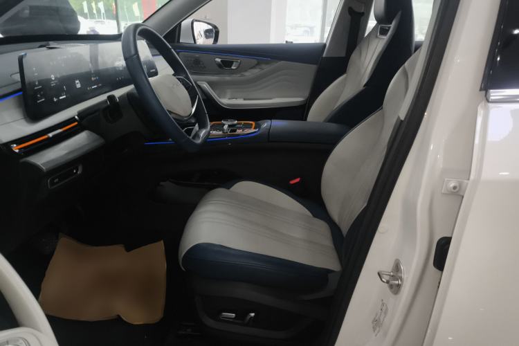 Used EXEED Zhuifeng C-DM 2023 1.5 TCI-DHT 80KM "Chengfengqi" Edition