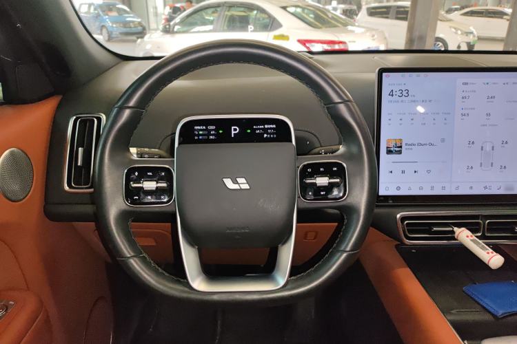 Used Li Auto L7 2023 Max model
