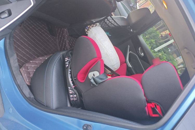 Used Venucia D60EV 2019 High-Range Deluxe Edition
